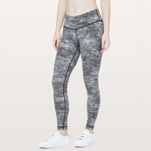 Lululemon Wunder Under Low-Rise Tight